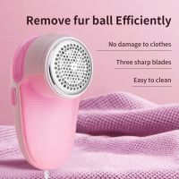 【YF】 Portable Lint Remover for Clothing Electric Sweater Clothes Cleaning Fabric Shaver From Pellets on Removers Fluff