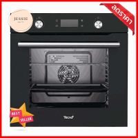 เตาอบฝังดิจิตอล TECNOPLUS 807 BDIGITAL BUILT-IN OVEN TECNOPLUS 807 B **ของแท้100%**