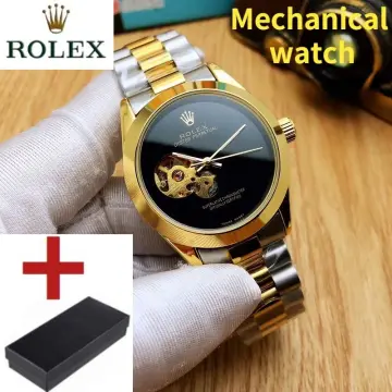 Rolex mechanical watch price hot sale