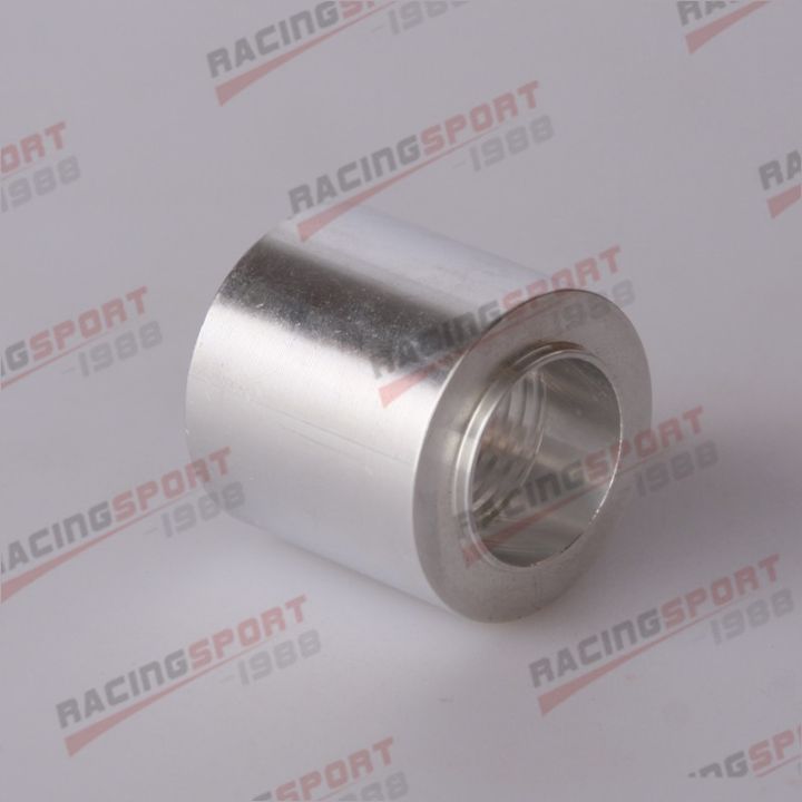 1-8-quot-1-4-quot-3-8-quot-1-2-quot-3-4-quot-npt-female-aluminum-weld-on-bung-fitting-adapter