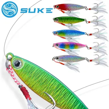 Shop Blue Water Fishing Lures Jigging Lure Saltwater Jigs Slow Jigging  Pitching Lures with great discounts and prices online - Mar 2024
