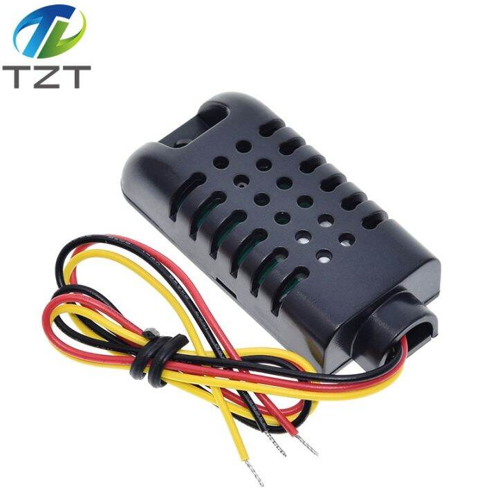 tzt-ใหม่-am2301-capacitance-ดิจิตอลอุณหภูมิและความชื้น-sensor