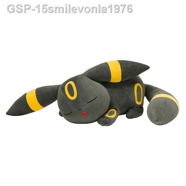 eeveelui-o-grande-sono-umbreon-brinquedo-de-pel-cia-brinquedos-boneca-natal-presentes-para-crian-as-ของแท้15smilevonla1976