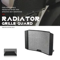 NEW Motorcycle Radiator Grille Guard Cover For Street Triple R Street Triple675 675R 675 R 2007 2008 2009 2010 2011 2012 2013