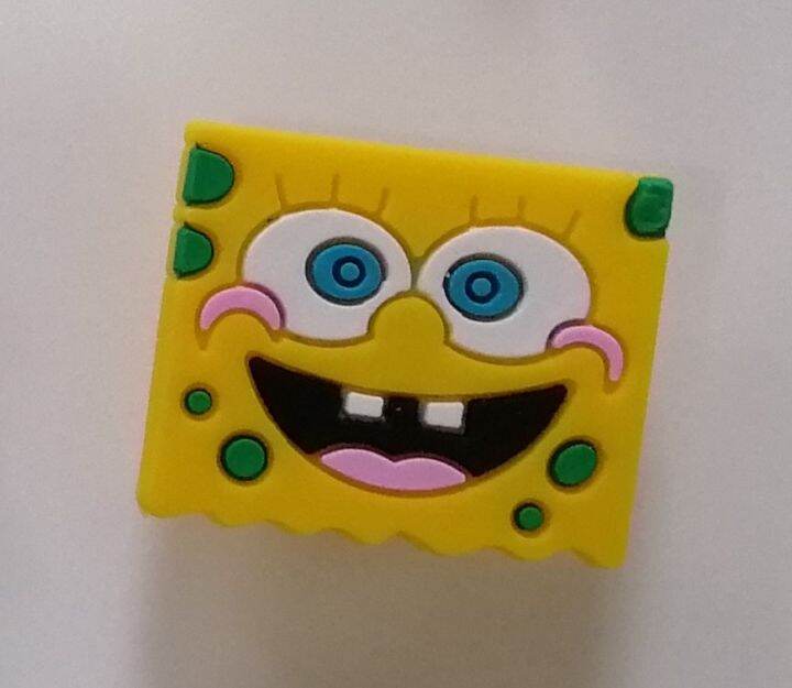 Spongebob and Gary Jibbitz for Crocs Lazada PH