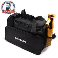 Salon Barber Bag Tools Storage Hairdressing ความจุขนาดใหญ่ Cosmetic Organizer Grooming Travel Bags Makeup CaseJH