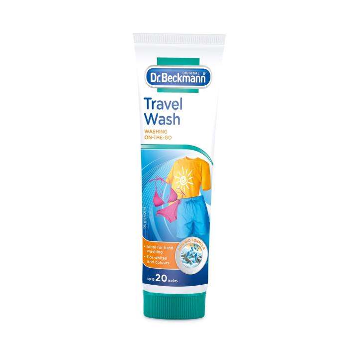 Dr. Beckmann Travel Wash, 100 ml Lazada Singapore