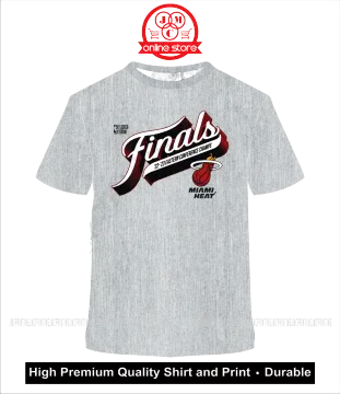 Men's Miami Heat Fanatics Branded White 2023 Eastern Conference Champions  Locker Room Authentic T-Shirt