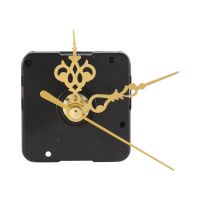 6Pcs Quartz Clock Movement Mechanism Replacement Clock Numerals Kit for DIY Wall Clock Handicrafts Repair Clock Parts