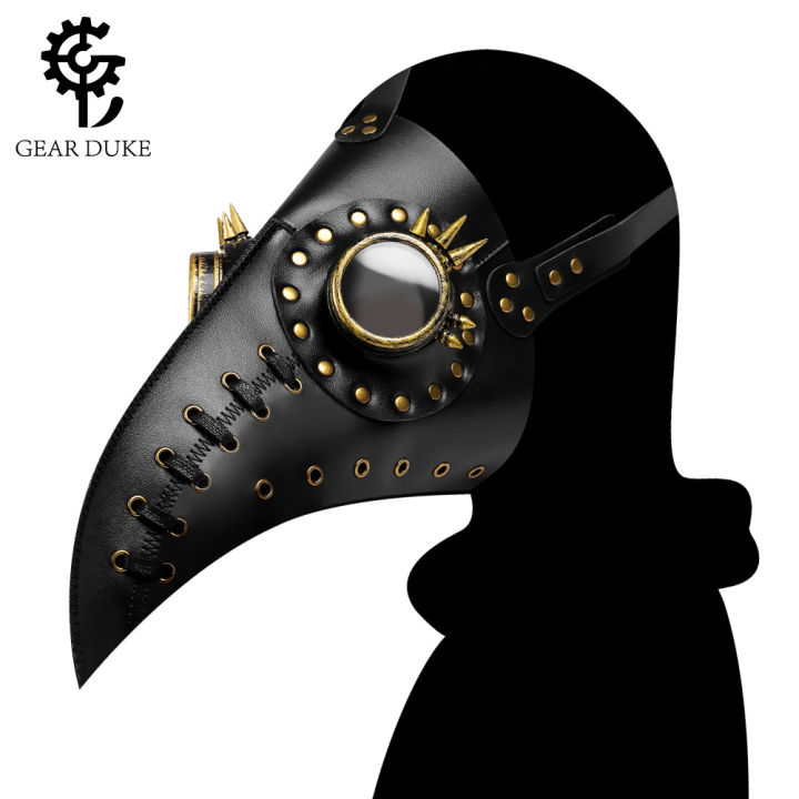 2023-new-halloween-decoration-european-and-american-plague-crow-doctor-bird-mask-headgear-ball-festival-party-supplies