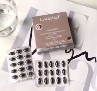 Caudalie ของแท้ 100% Vinexpert Dietary Anti-Oxidant grape seed (30 Caps)