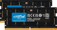 Crucial RAM 64GB Kit (2x32GB) DDR5 4800MHz CL40 Laptop Memory CT2K32G48C40S5 64GB Kit (2x32GB) DDR5 SODIMM