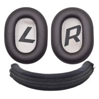 Ear Pads Headband Ear Cushion Ear Cups Ear Cover Replacement for Backbeat Pro 2 SE 8200UC Headphones