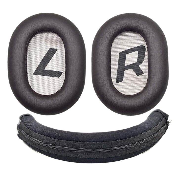 Ear Pads Headband Ear Cushion Ear Cups Ear Cover Replacement for