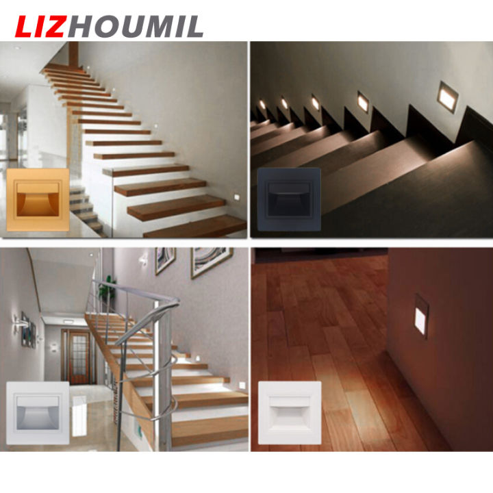 lizhoumil-ไฟส่องบันไดแบบแบ็คดรอปเป่าลม-led-85-265v-0-6w-ไฟระเบียง