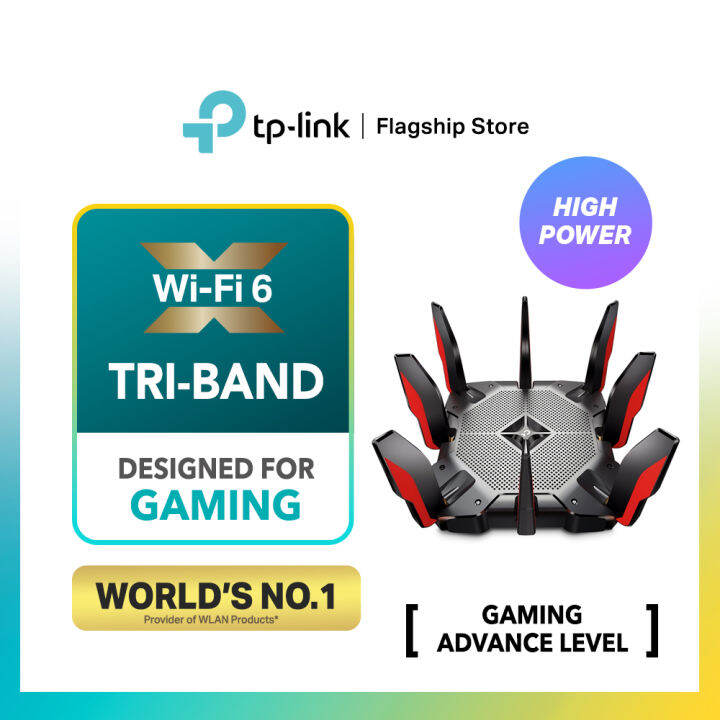 TP-Link Archer AX11000 Next-Gen Tri-Band Gaming Router Review