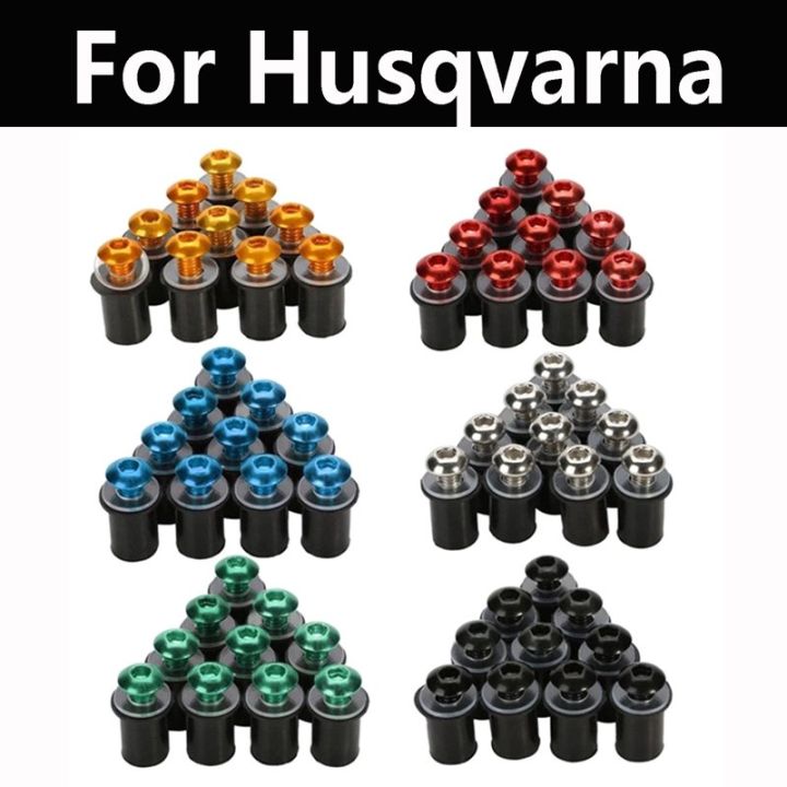 nuts-fastener-kit-motorbike-mounting-for-husqvarna-wr-125-250-250e-400-430-125e-dual-wre-125-wrk-125-wxc-250-nails-screws-fasteners