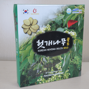 NƯỚC BỔ GAN MÁT GAN POCHEON HOVENIA DULCIS GOLD