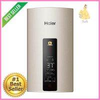 เครื่องทำน้ำอุ่น HAIER EI45G2 4,500 วัตต์ สีทองSHOWER HEATER HAIER EI45G2 4,500W GOLD **หมดแล้วหมดเลย**