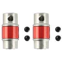 4X3.18mm Coupler Universal Joint Shaft Connector for RC Brushless Electric Boats Connecting Parts