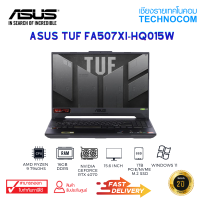 Notebook (โน้ตบุ๊ก) ASUS TUF FA507XI-HQ015W AMD R9-7940HS/16GB/1TB M.2/RTX4070/15.6"/WIN11