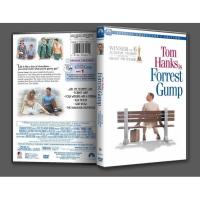 Forrest Gump เป็นภาษาจีนและภาษาอังกฤษคู่มือการประเมินและ OST HD DVD ดิสก์