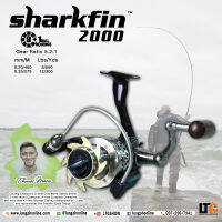 รอกตกปลา รอก castalia Sharkfin FD2000 design by thomas maire