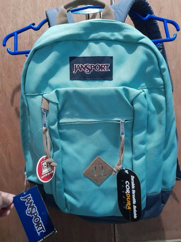 Details 157+ jansport bag green best 3tdesign.edu.vn