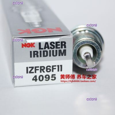 co0bh9 2023 High Quality 1pcs NGK iridium platinum spark plug IZFR6F11 is suitable for Haima S7 Familia 323 ZM engine
