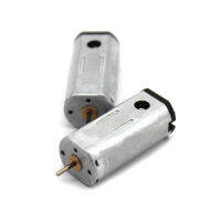 【✆New✆】 herrdi มอเตอร์แปรงถ่านขนาดเล็ก3.7-6V มอเตอร์ Rc พร้อมช่องระบายความร้อน52000Rpm Diy เครื่องบิน Rc Plane Dia:1Mm ตัวต่อเพลามอเตอร์