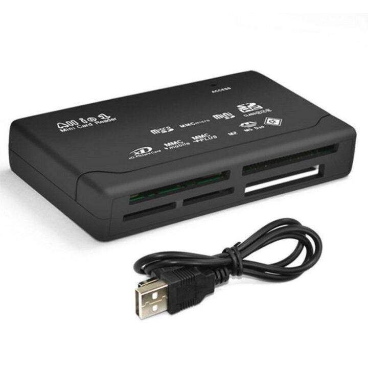 elife-memory-card-reader-26-in-1-usb-2-0สำหรับ-cf-xd-security-digital-card-ms-sdhc