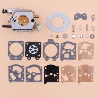 Carburetor Carb Diaphragm Repair Kit For HUSQVARNA 50 51 55 Rancher Chainsaw Parts Walbro Carb WT-170-1 K20-WAT