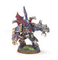 Warhammer 40 K Chaotic โดยตรง CSM กลางของคืนลอร์ดคืนลอร์ดวุ่นวายลอร์ด