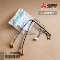 E2281B307 เซ็นเซอร์แอร์ Mitsubishi Electric เซ็นเซอร์แอร์มิตซูบิชิ เซ็นเซอร์น้ำแข็ง (INDOOR COIL THERMISTOR) อะไหล่แอร์ ของแท้ศูนย์