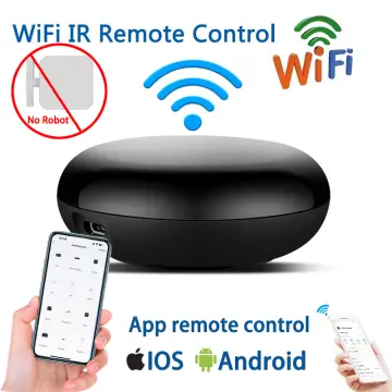 Wiring-free Wireless Remote Control turn off/On lights Auto Press Wall  Switch Bot Automatic Physical finger Click Switch Button