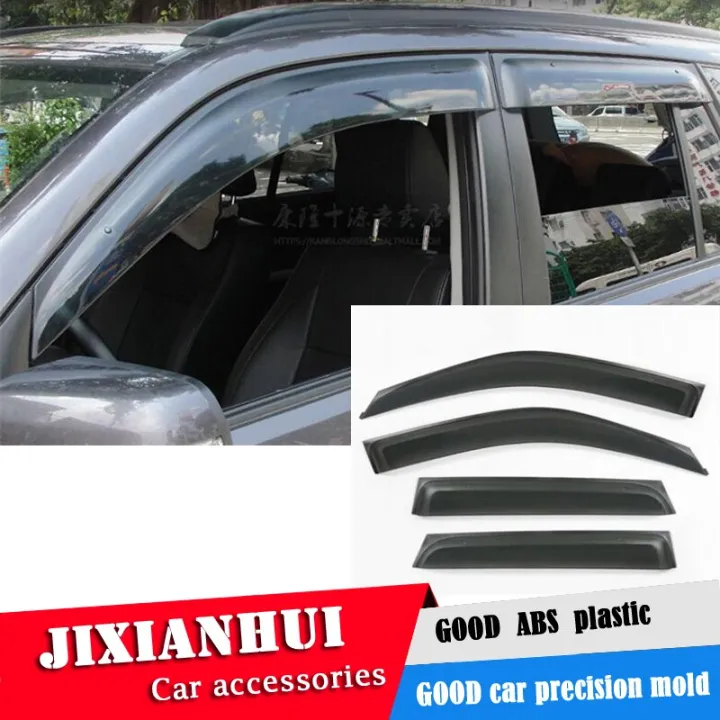 For GRAND VITARA Plastic Window Visor Forgrand VITARA 2007-2015 Vent ...