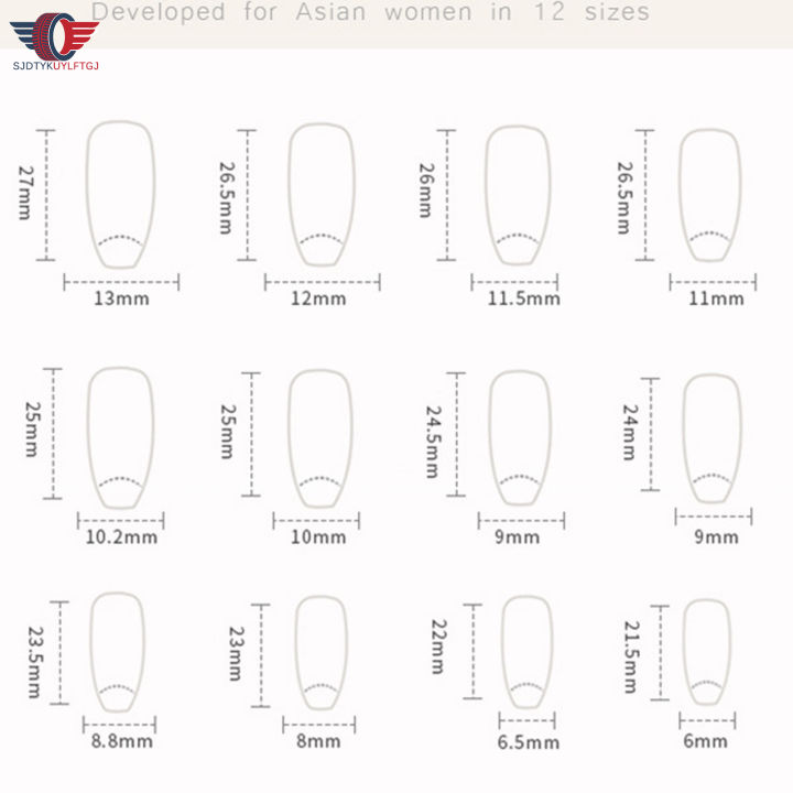 ที่กดเล็บด้วยกลิตเตอร์สีทองน้ำเงินศิลปะตกแต่งเล็บปั๊มที่ถอดออกง่ายเล็บปลอมสำหรับผู้เริ่มต้นทำเล็บ