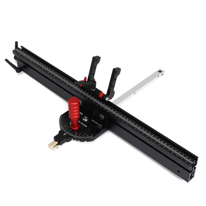 ENJOYWOOD M1 Pro Aluminium 6001200mm Angle Miter Gauge 060 Degree