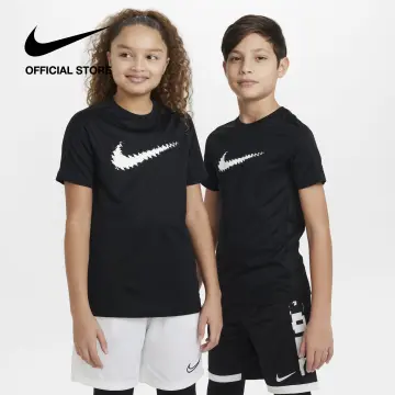 NIKE Trophy Girls 6'' Shorts - BLACK