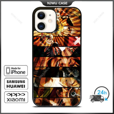 Luffy 1Piece Character Phone Case for iPhone 14 Pro Max / iPhone 13 Pro Max / iPhone 12 Pro Max / XS Max / Samsung Galaxy Note 10 Plus / S22 Ultra / S21 Plus Anti-fall Protective Case Cover