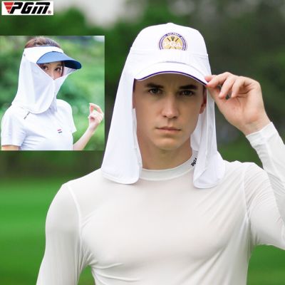 mens womens Golf Scarf Sunscreen Quick-Drying Breathable Ice Silk Material Nano Material UV Protection Bib for golfer gift new Towels