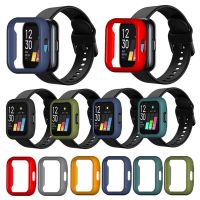 Hard PC Protector Case Cover For Realme Watch Protective Shell Frame For Realme Smart Watch Accessories