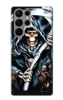 เคสมือถือ Samsung Galaxy S23 Ultra ลายมัจจุราช Grim Reaper Case For Samsung Galaxy S23 Ultra