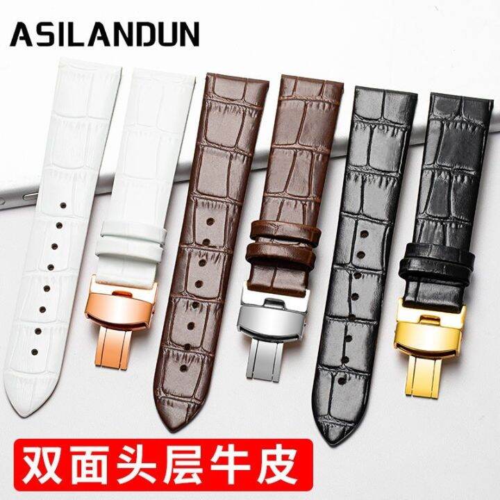 hot-sale-asld-ultra-thin-leather-strap-butterfly-buckle-crocodile-top-layer-cowhide-soft-fashion-waterproof-double-for-men-and-women