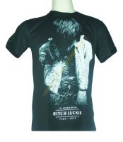 เสื้อวง MITCH LUCKER เสื้อยืด วงดนตรี มิตช์ ลัคเกอร์ ไซส์ยุโรป PTD1420