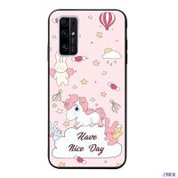 ZNDL สำหรับ Huawei เกียรติยศ30 HMHD ซิลิคอนนุ่มรูปแบบเคสโทรศัพท์เคส TPU