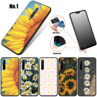 100GNN Sunflower Daisy อ่อนนุ่ม High Quality ซิลิโคน TPU Phone เคสโทรศัพท์ ปก หรับ VIVO T1 S7E Y73 Y73S Y75 Y79 Y85 Y66 Y67 Y70 Y89 Y95 Y93 Y91 V5 V5S V11 V15 V7 V9 V19 V20 V21 V21E V23 Pro SE Plus Lite