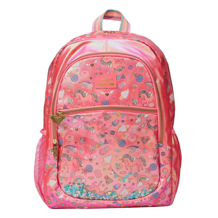 Smiggle Fiesta Classic Backpack latest school bag for Primary School ...