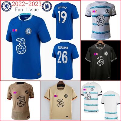 [Player issue]2022-2023 Newest Chelsea men Soccer jersi Men Football Jersey