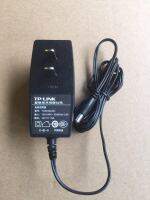 Original power adapter for tp-link wireless router 12v 1.5a